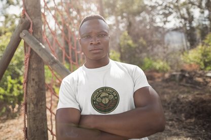 Check In, Carry On T-Shirt - Military Mental Health Tee