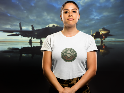 Check In, Carry On T-Shirt - Military Mental Health Tee