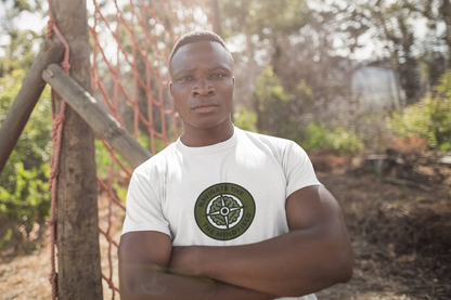 Navigate the Mindfield T-Shirt – Military Mental Awareness & Strength  Tee