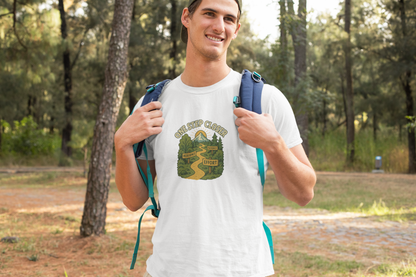 One Step Closer T-Shirt – Motivational Growth & Resilience  Tee