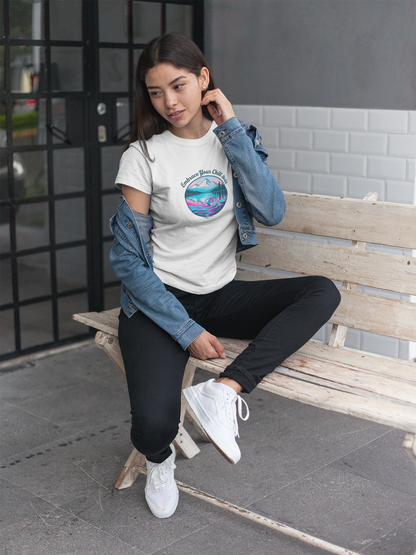 Embrace Your Chill Side T-Shirt– Peace Over Chaos Tee