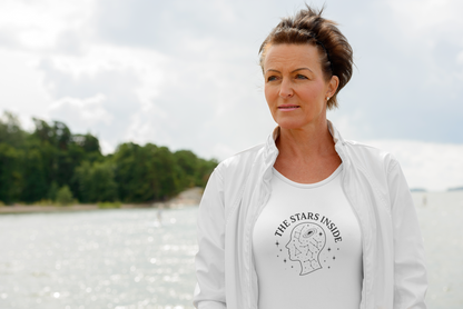 The Stars Inside T-Shirt – Inner Wonder & Mindfulness  Tee