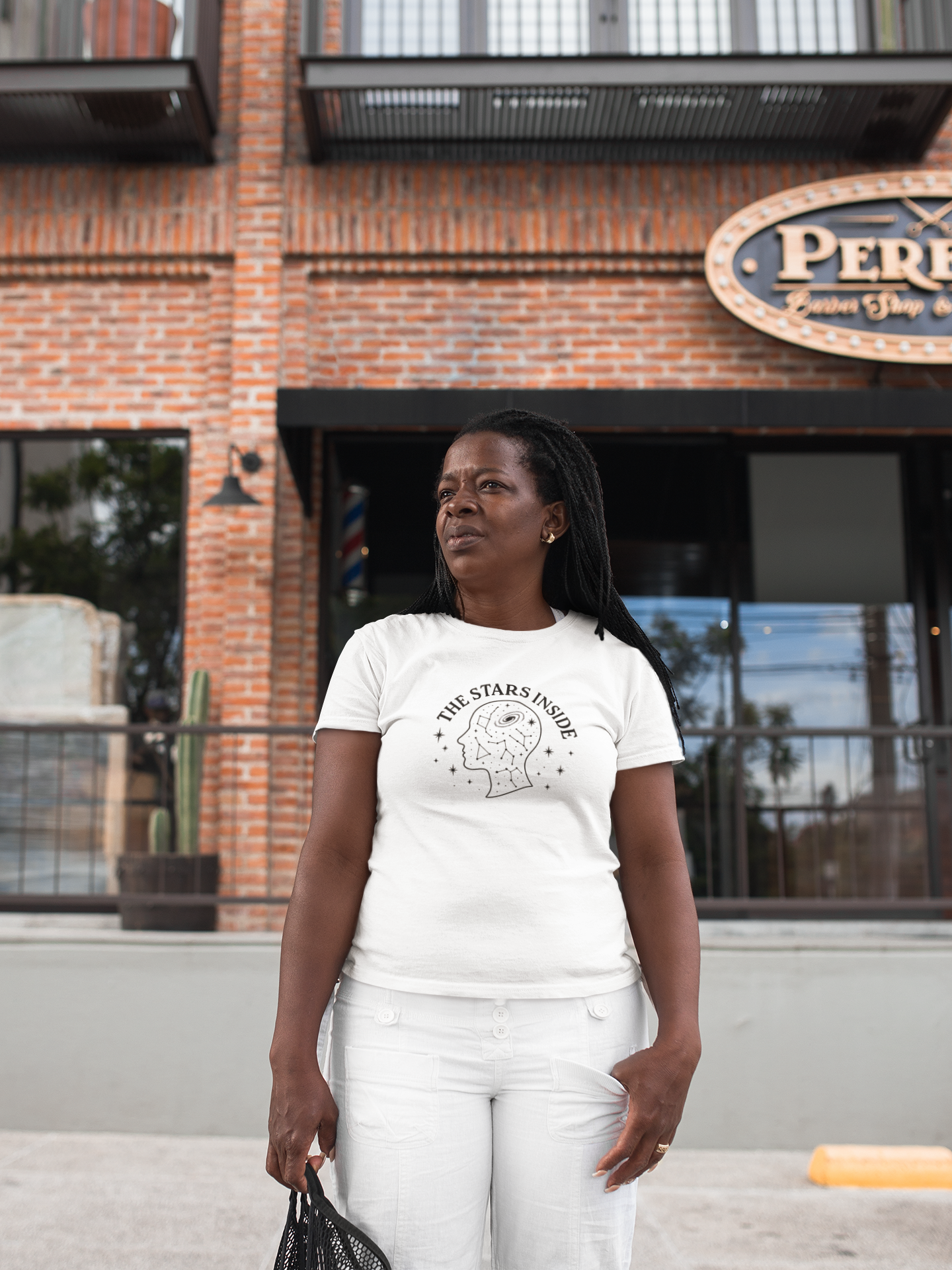 The Stars Inside T-Shirt – Inner Wonder & Mindfulness  Tee