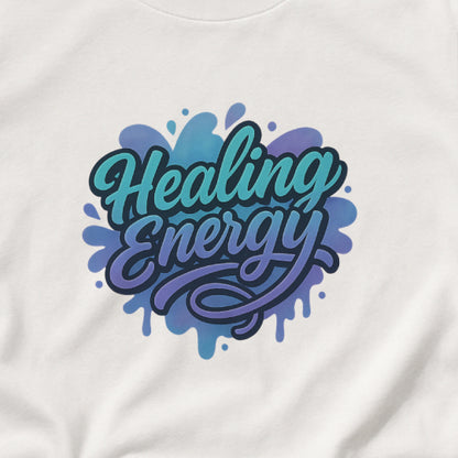 Healing Energy T-Shirt – Mental Wellness Tee