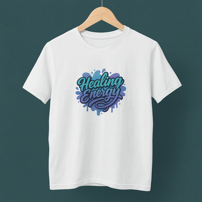 Healing Energy T-Shirt – Mental Wellness Tee