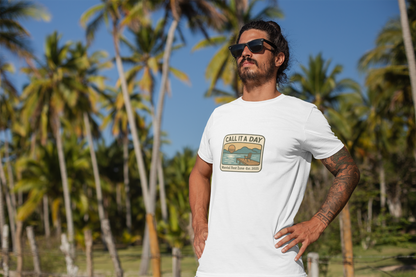 Call It a Day T-Shirt – Mental Rest Zone Tee