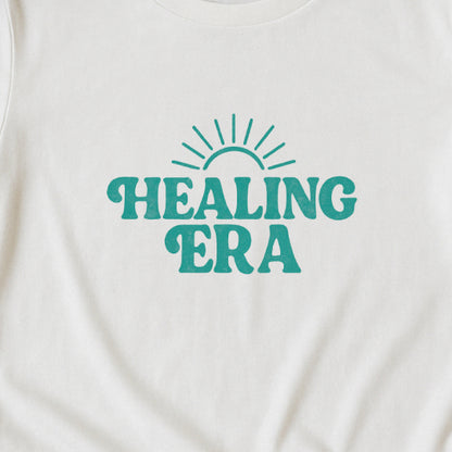 Healing Era T-Shirt - Self-Growth Tee