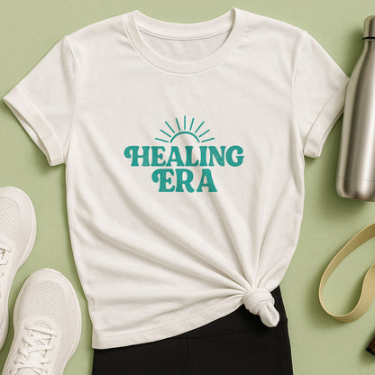 Healing Era T-Shirt - Self-Growth Tee