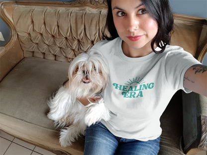 Healing Era T-Shirt - Self-Growth Tee
