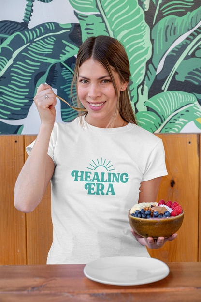 Healing Era T-Shirt - Self-Growth Tee