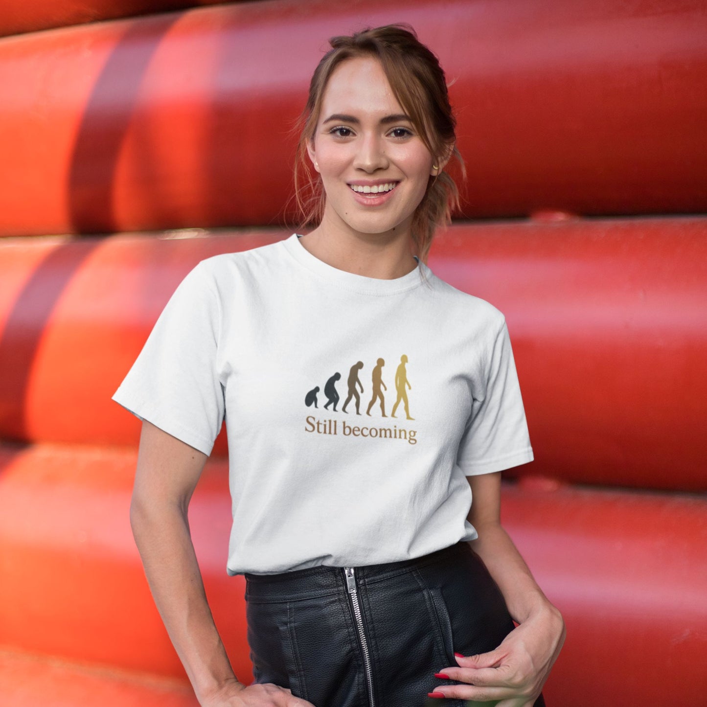 Still Becoming – Growth Tee