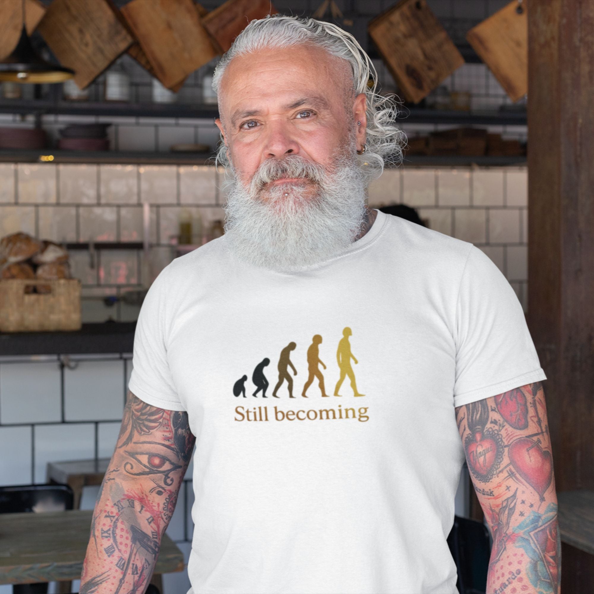 Still Becoming – Growth Tee