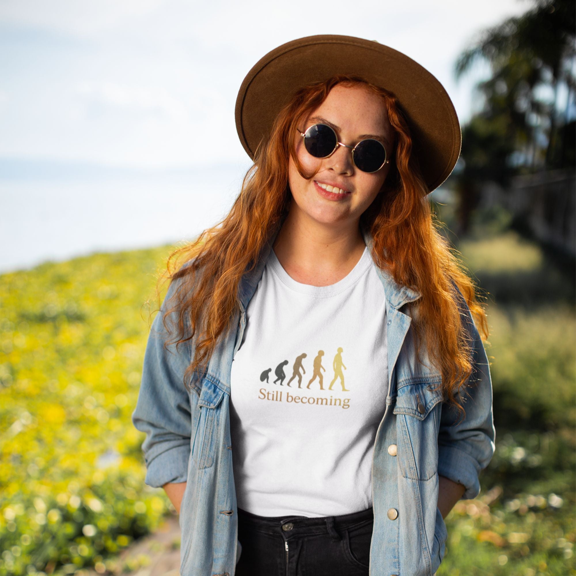 Still Becoming – Growth Tee