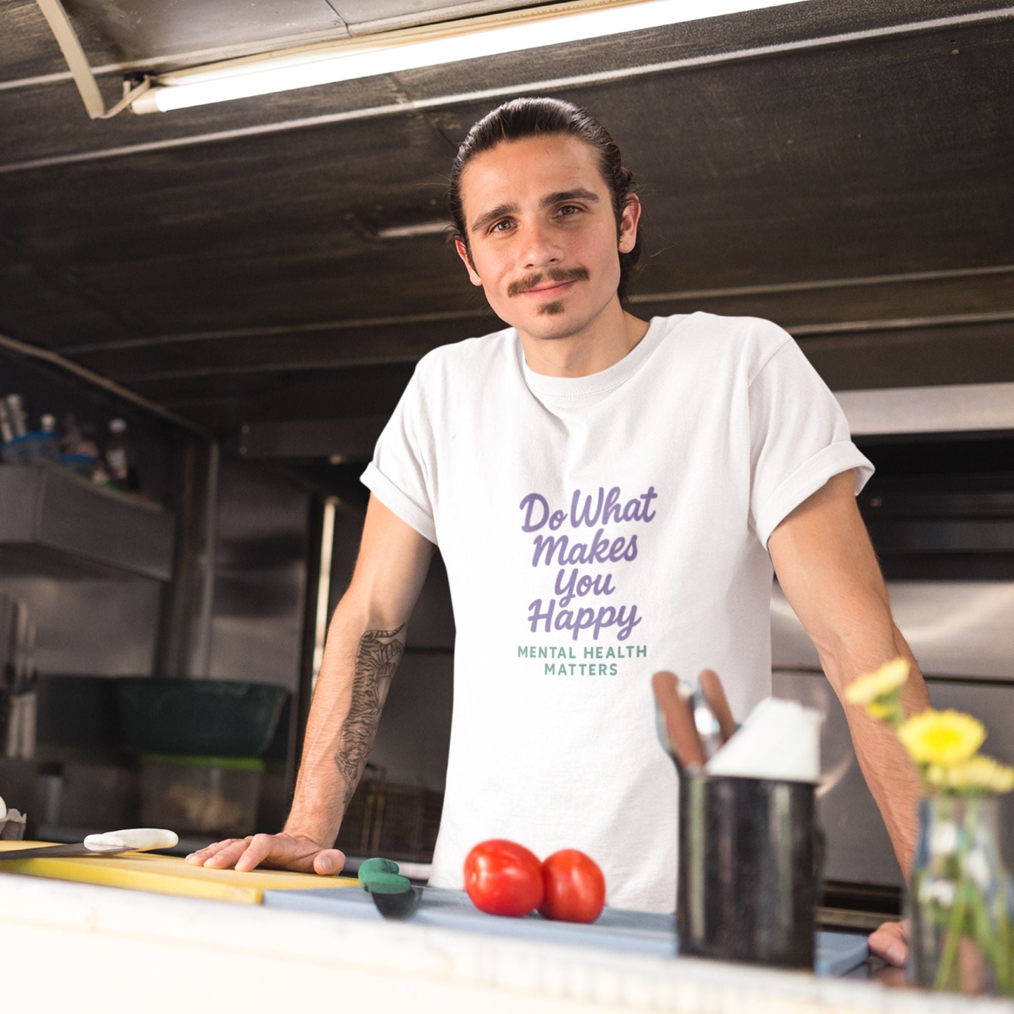 Do What Makes You Happy – Uplift Tee
