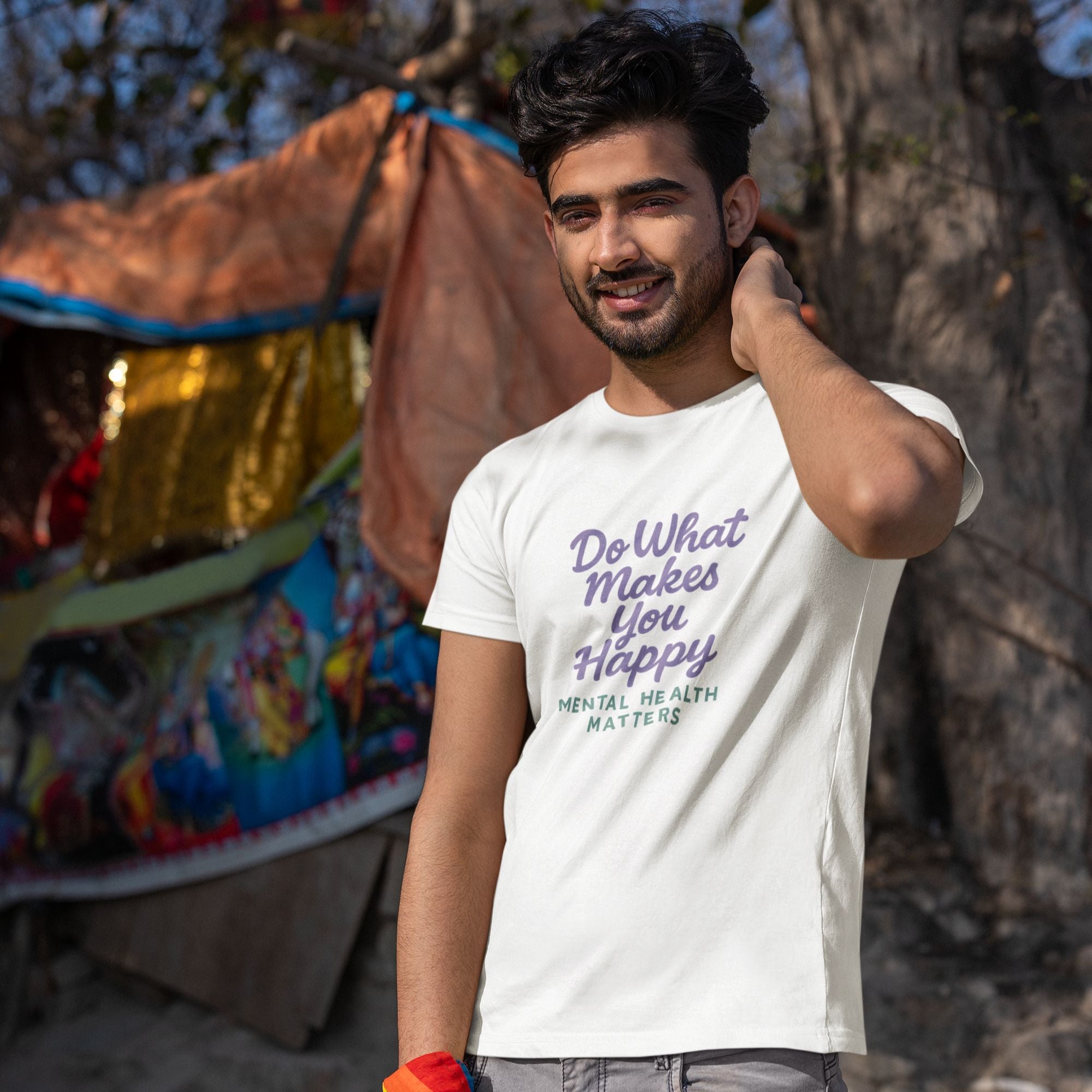 Do What Makes You Happy – Uplift Tee