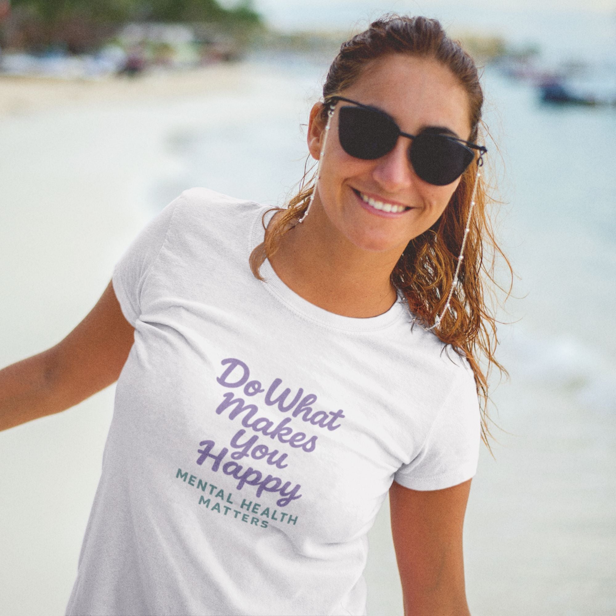 Do What Makes You Happy – Uplift Tee