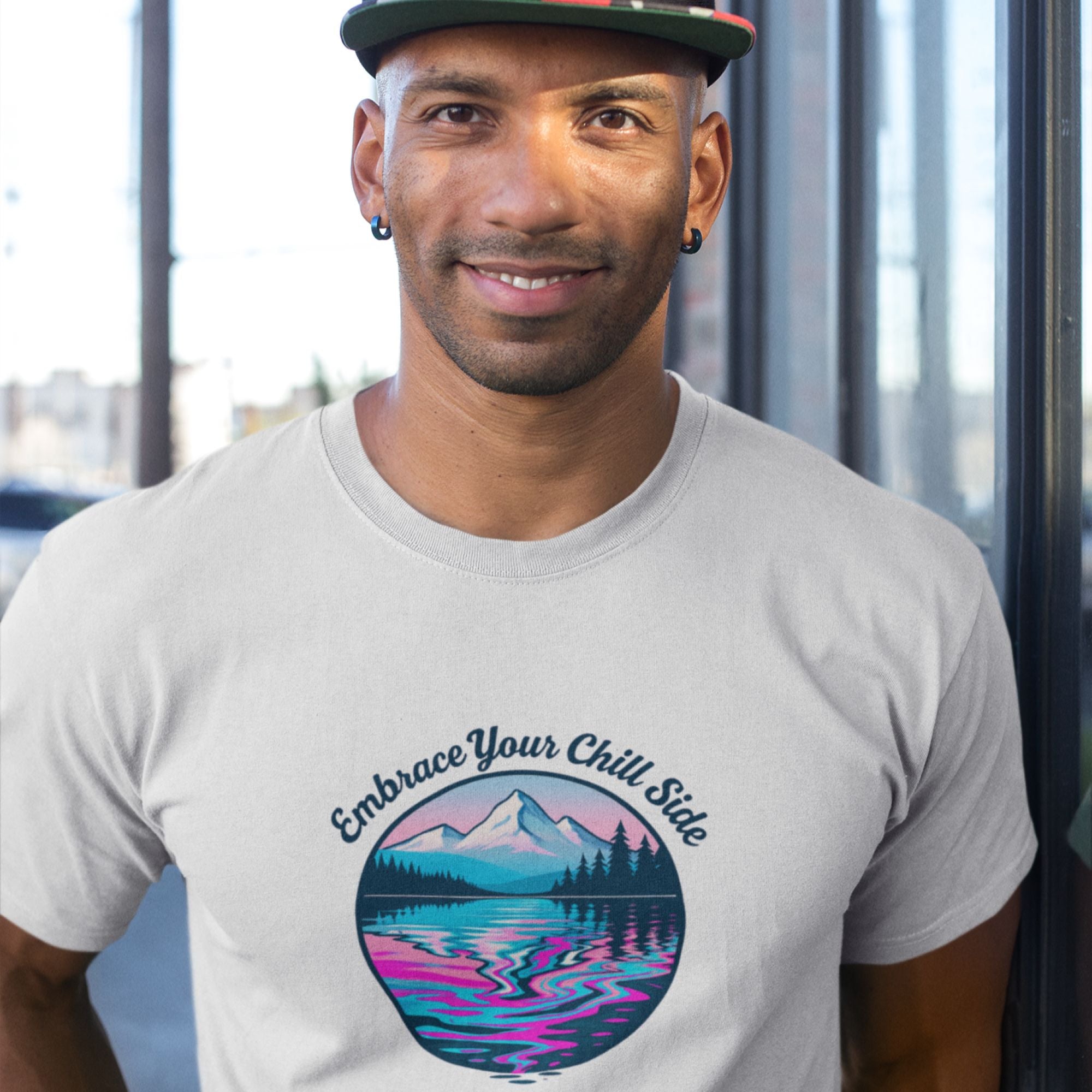 Embrace Your Chill Side – Relaxation Tee