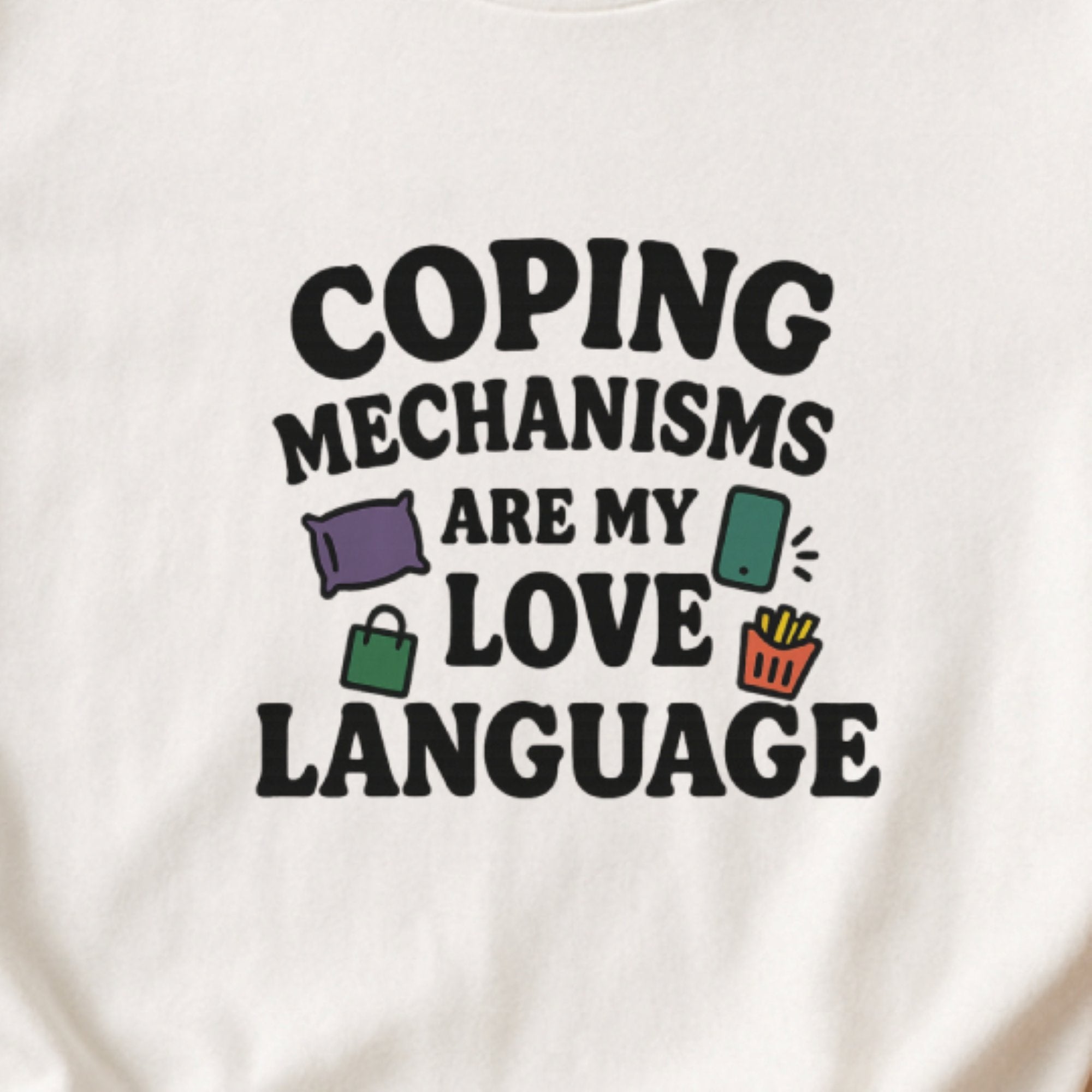 Survival Skills Are My Love Language – Humor Tee