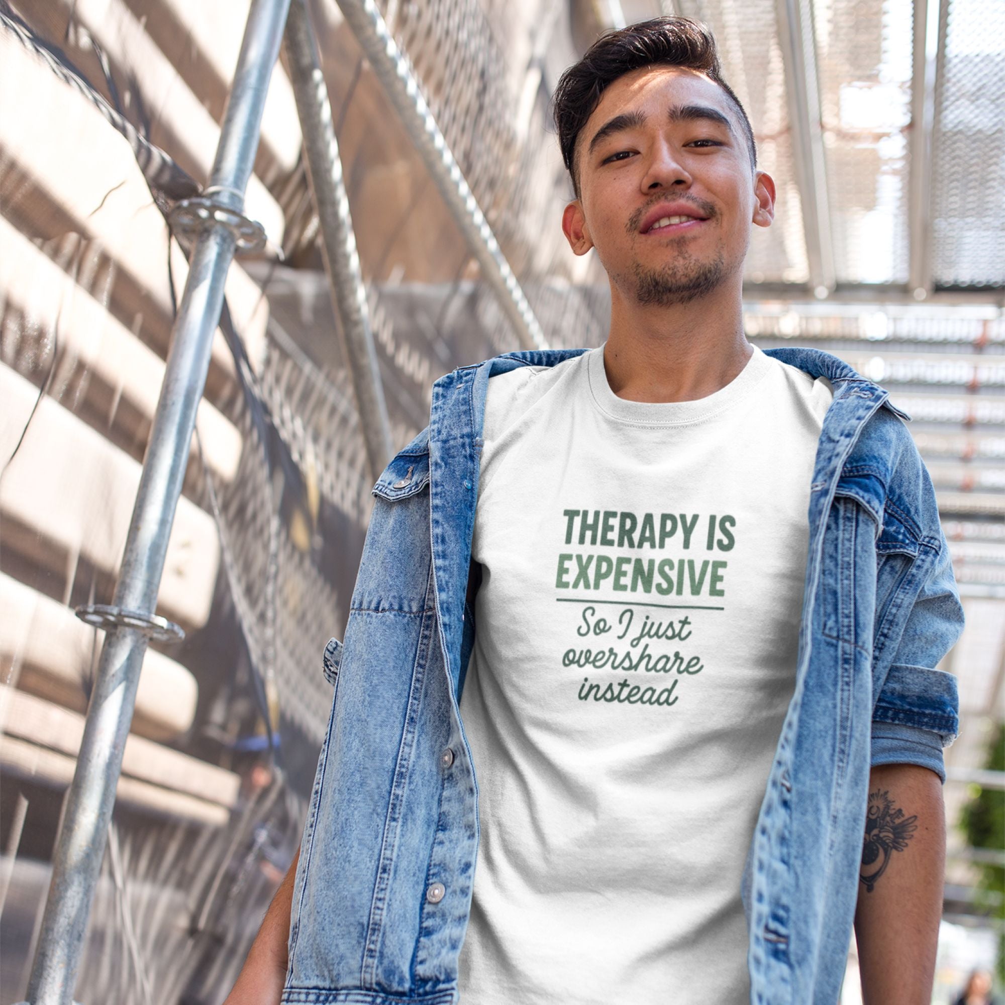 Feelings Are Expensive – Humor Tee
