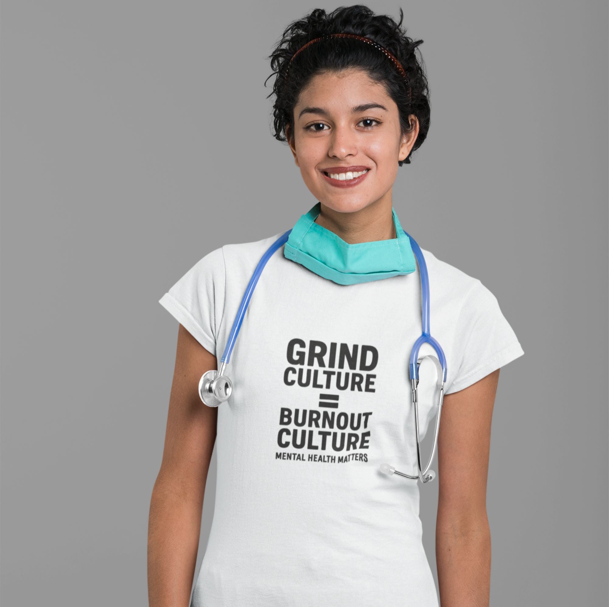 Grind Culture = Exhaustion Culture – Truth Tee