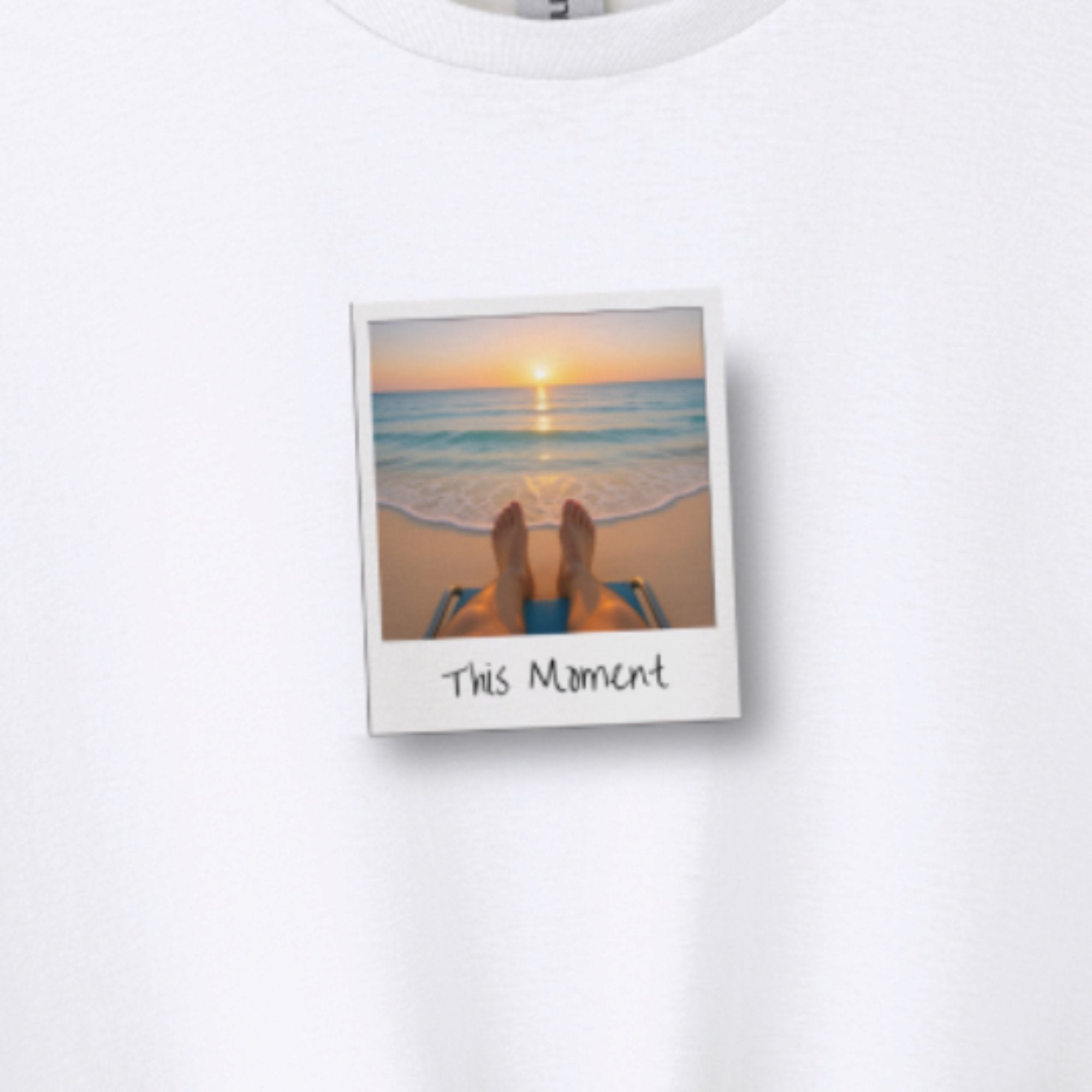 This Moment – Mindfulness Tee