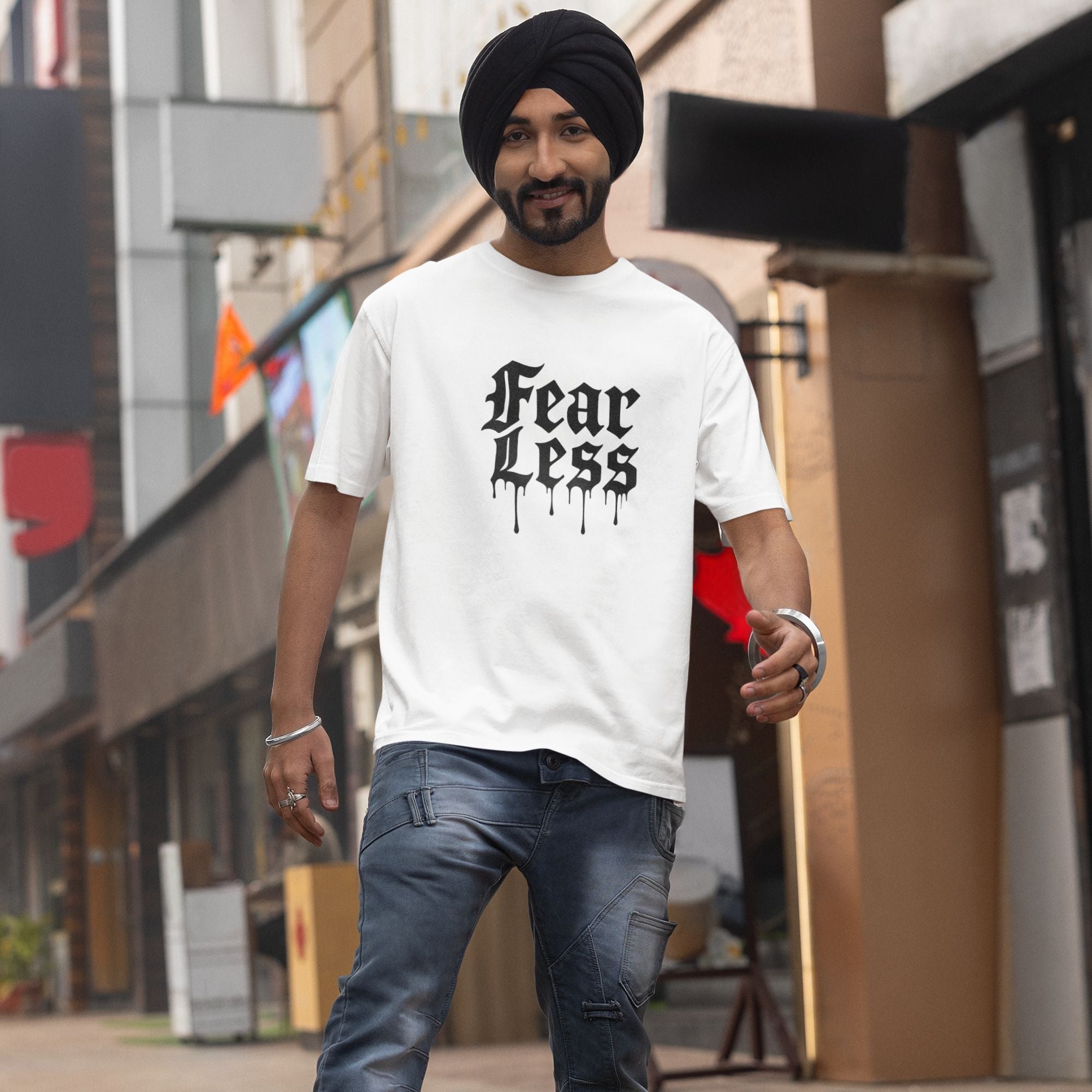Choose Courage – Statement Tee