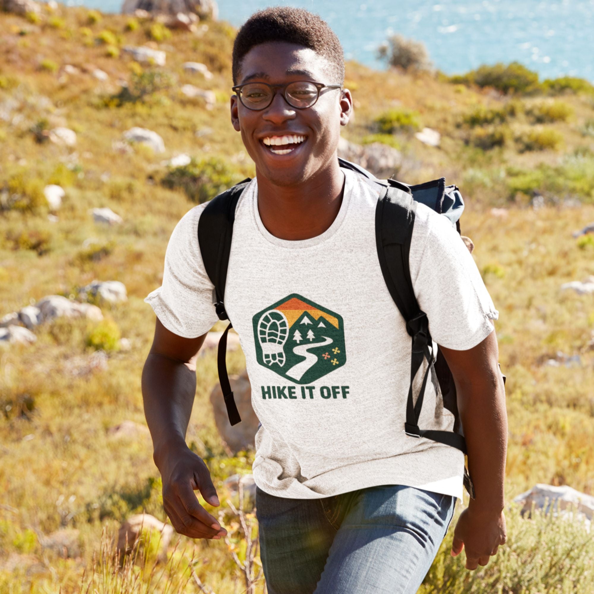 Time Outside – Nature Tee