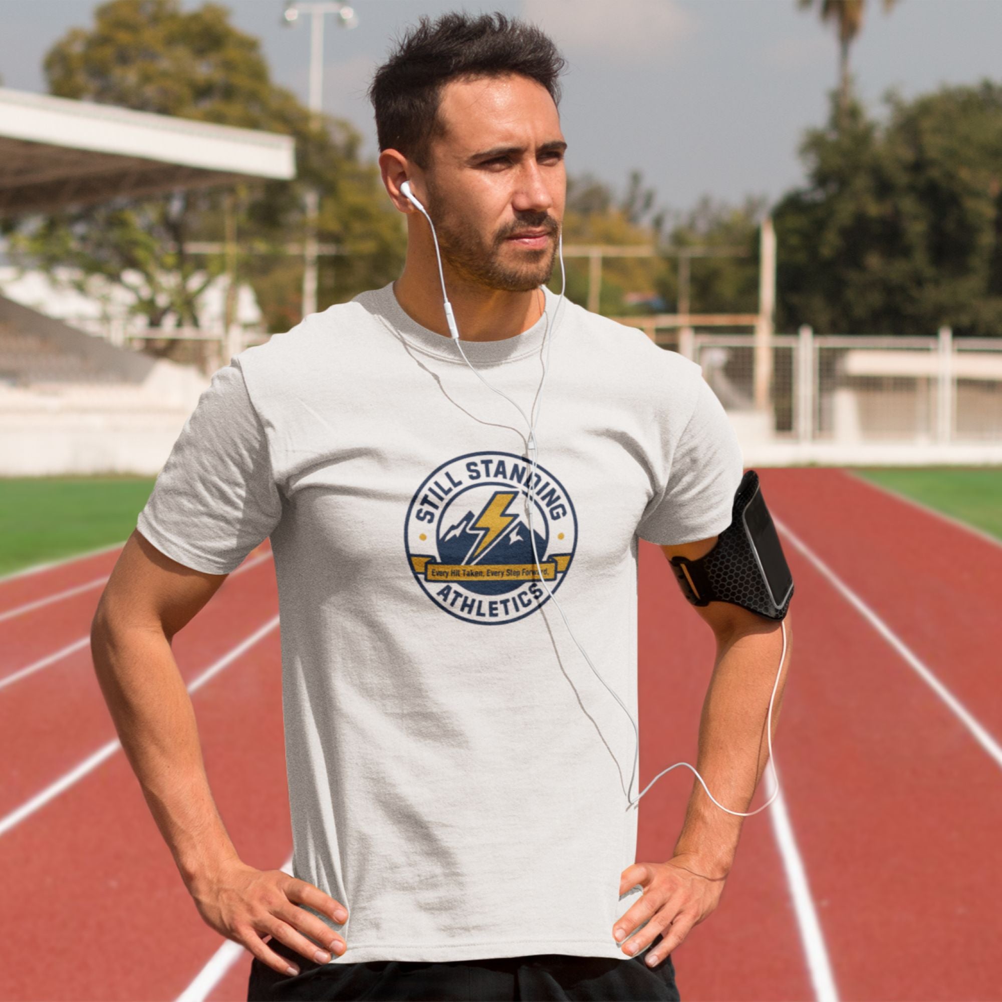 Still Standing – Resilience Tee