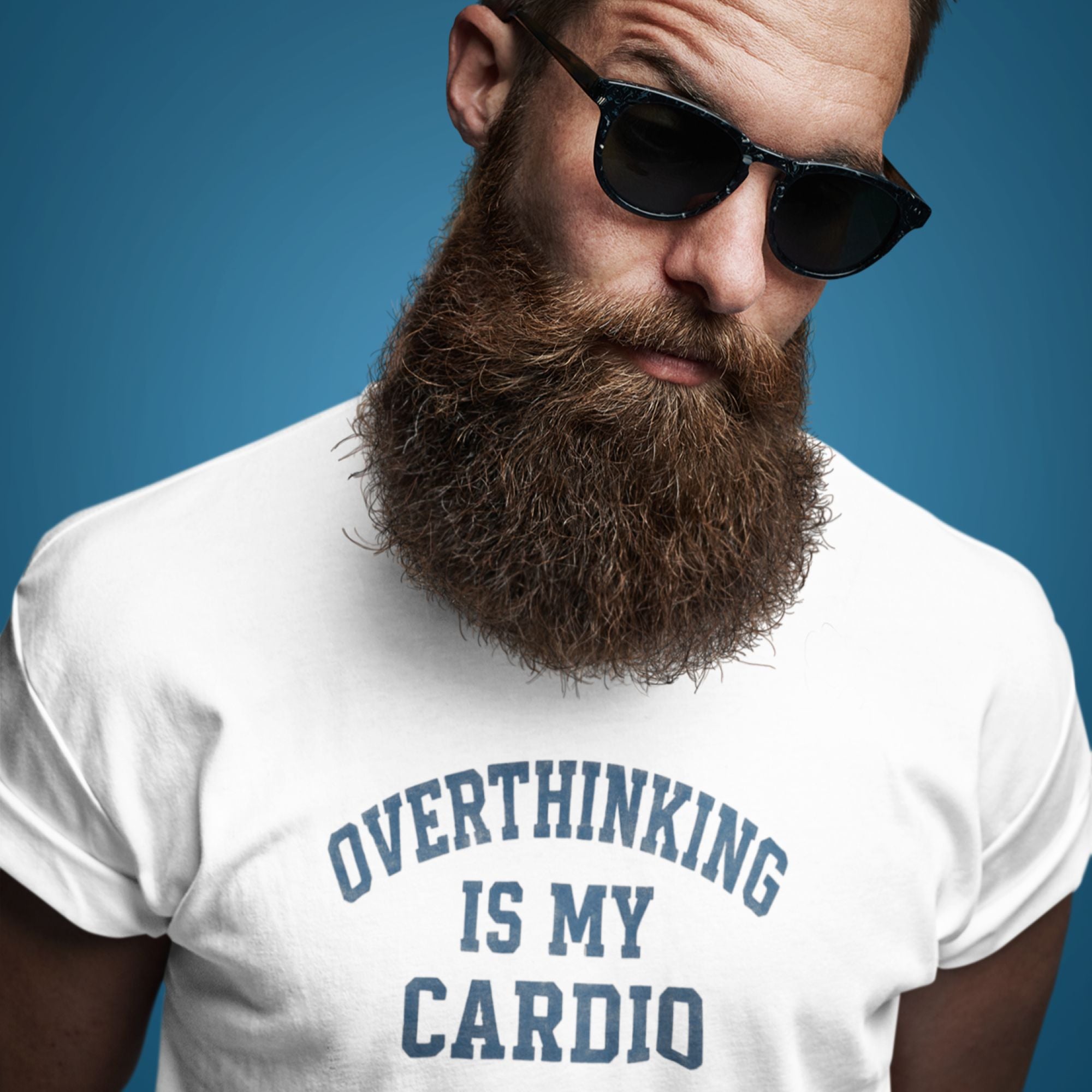 Thoughts On Overdrive – Humor Tee