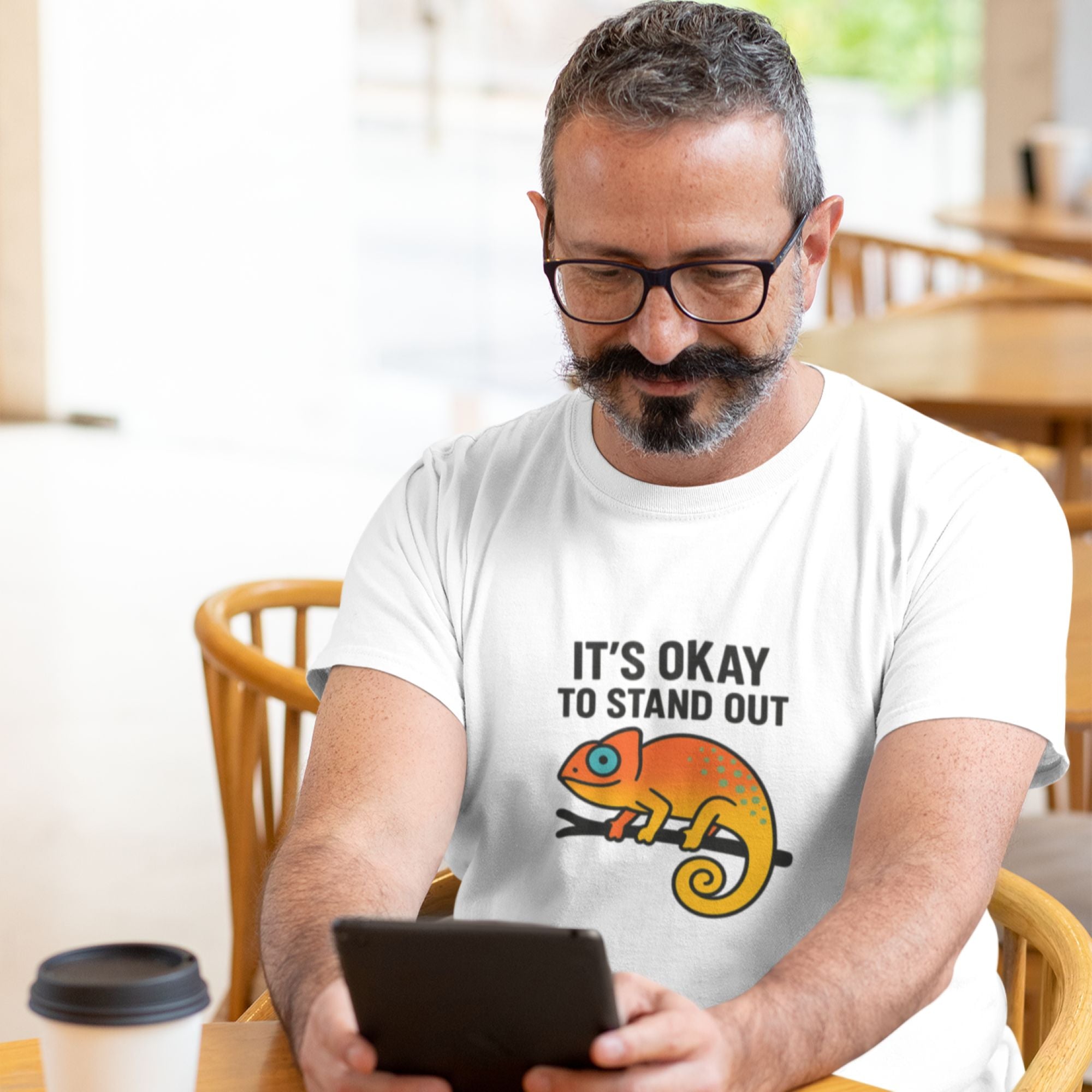 Stand Out – Self Confidence Tee