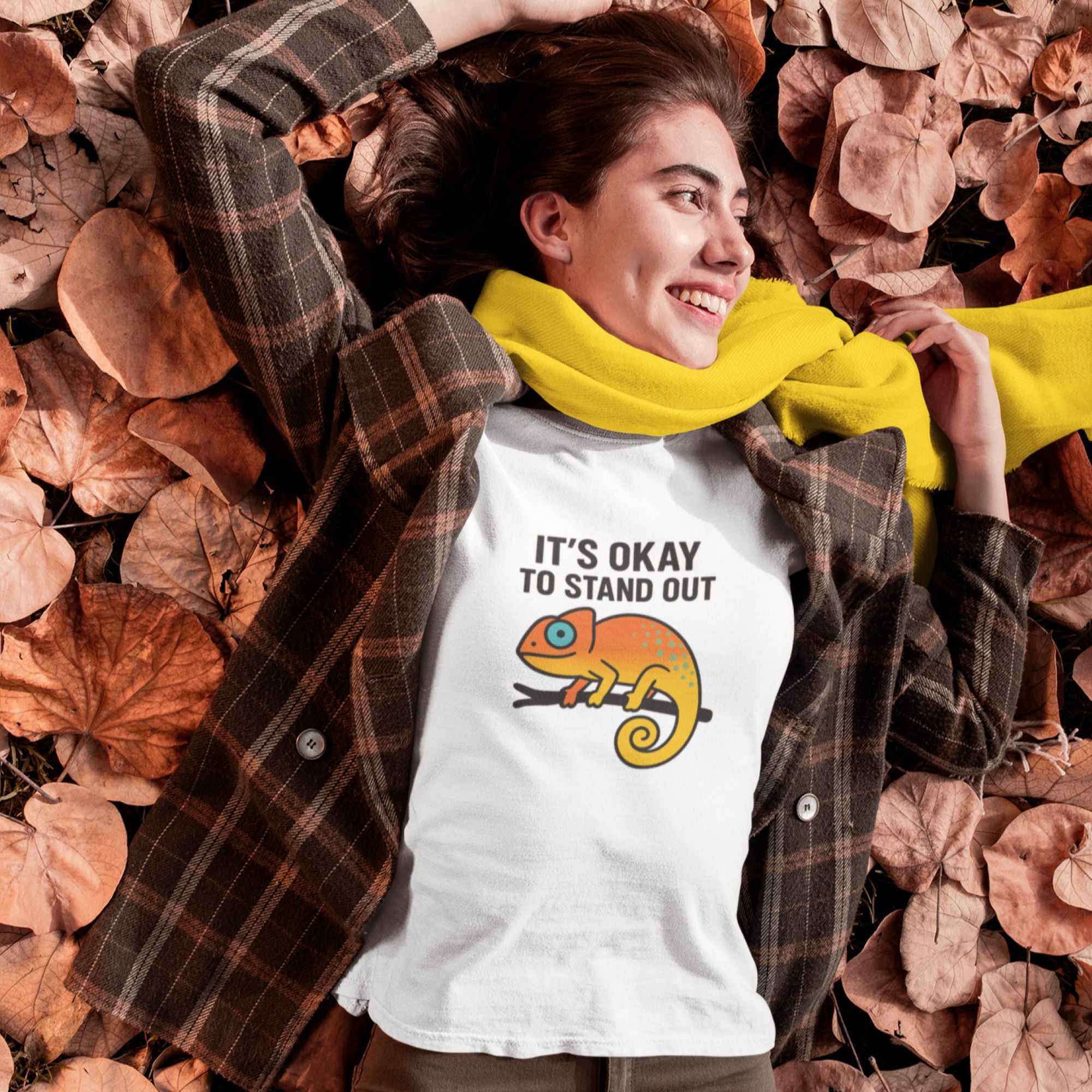 Stand Out – Self Confidence Tee