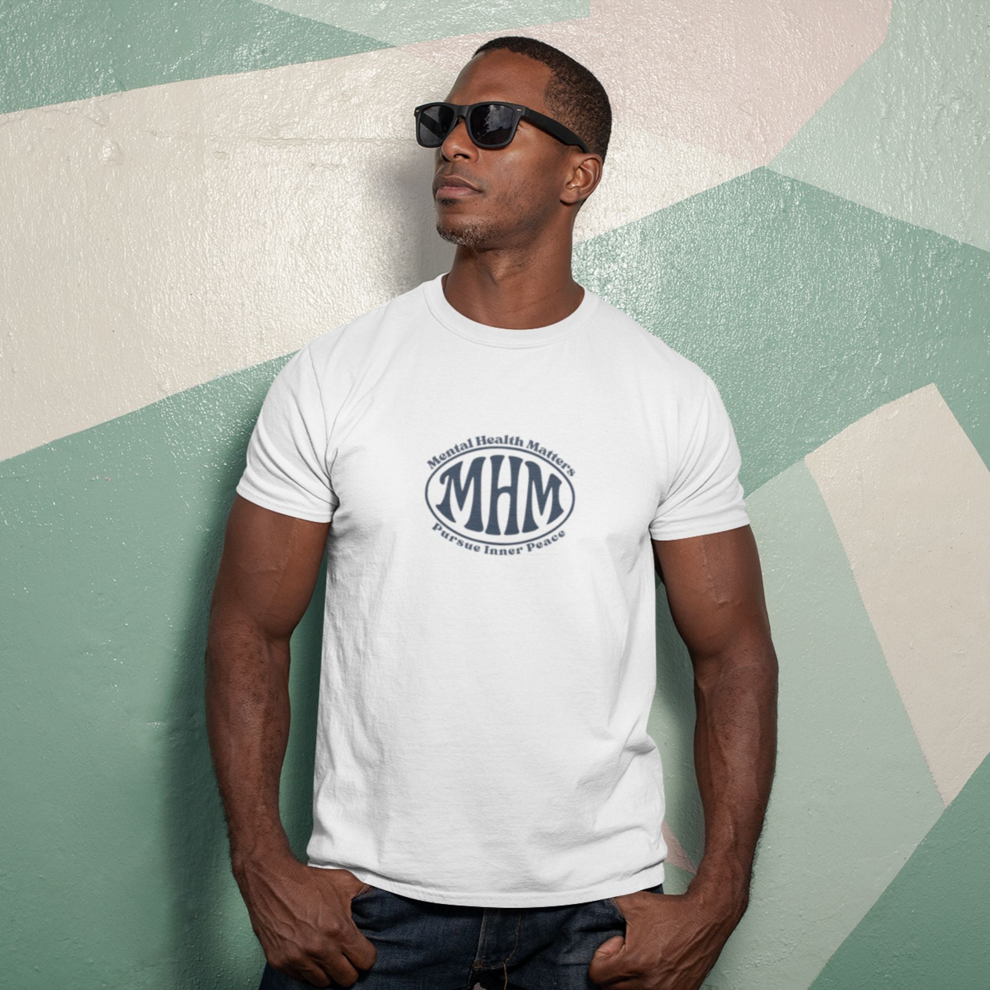 Mental Health Matters – Inner Peace Tee