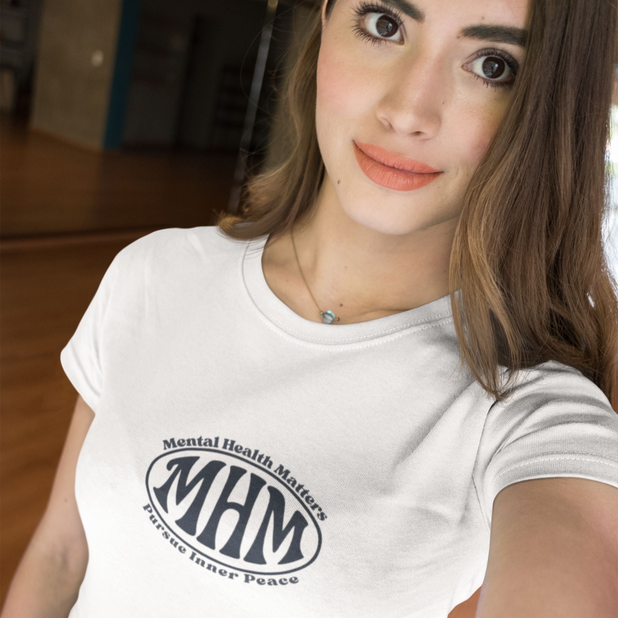 Mental Health Matters – Inner Peace Tee