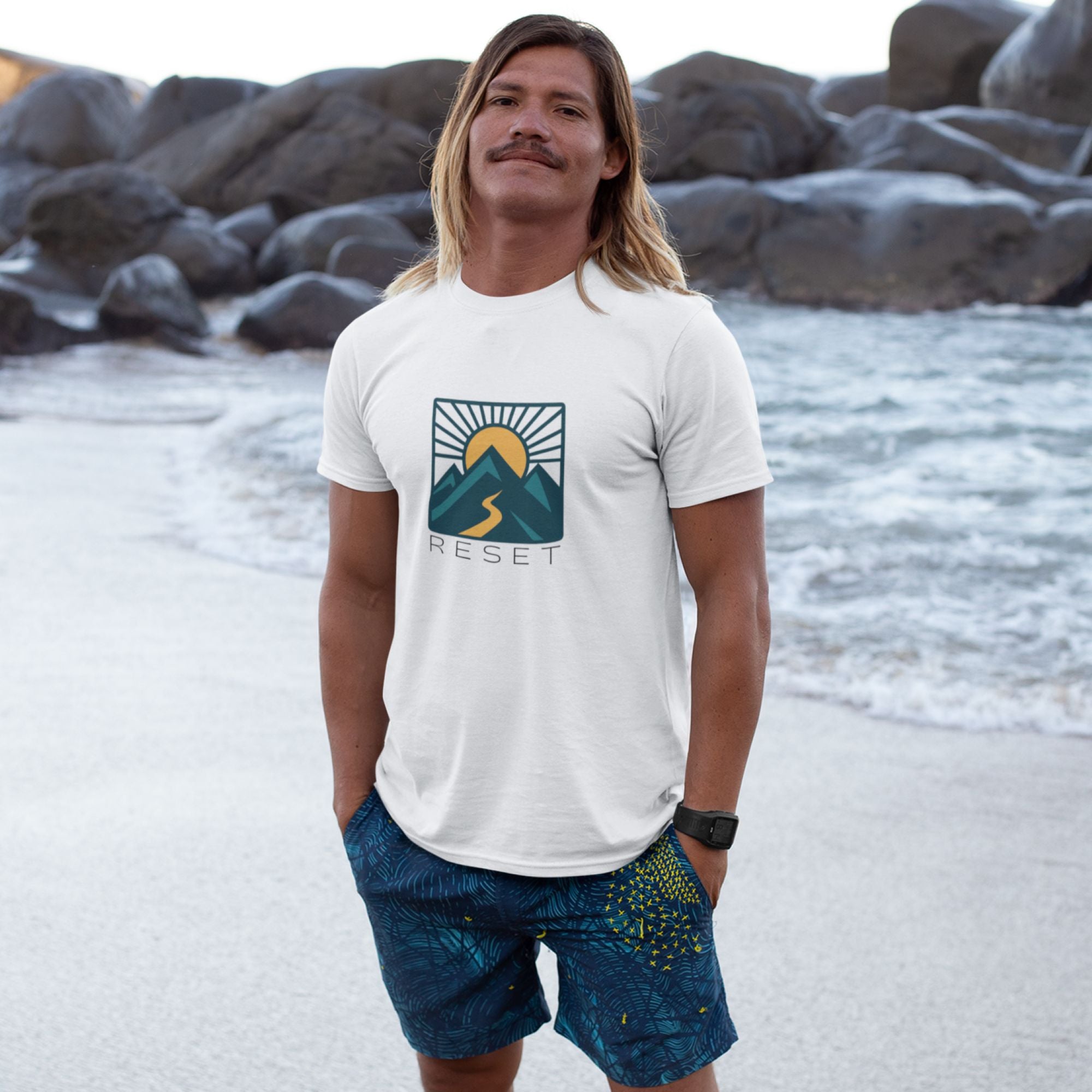 RESET T-Shirt – Fresh Start Tee