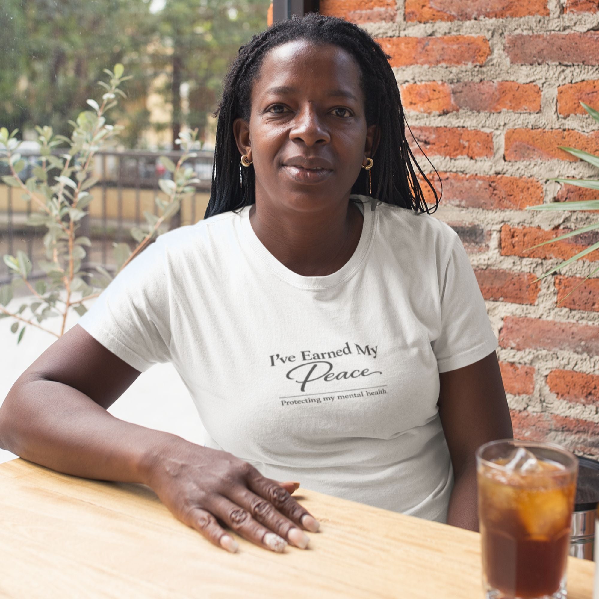 I’ve Earned My Peace – A Life Lived Tee