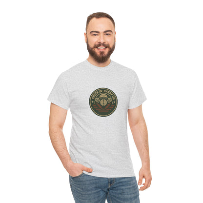 Check In, Carry On T-Shirt - Military Mental Health Tee