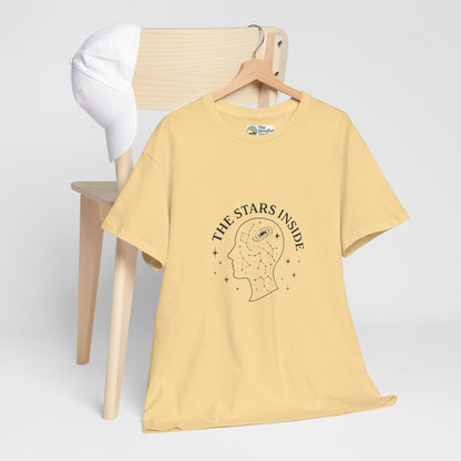 The Stars Inside T-Shirt – Inner Wonder & Mindfulness  Tee