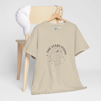 The Stars Inside T-Shirt – Inner Wonder & Mindfulness  Tee