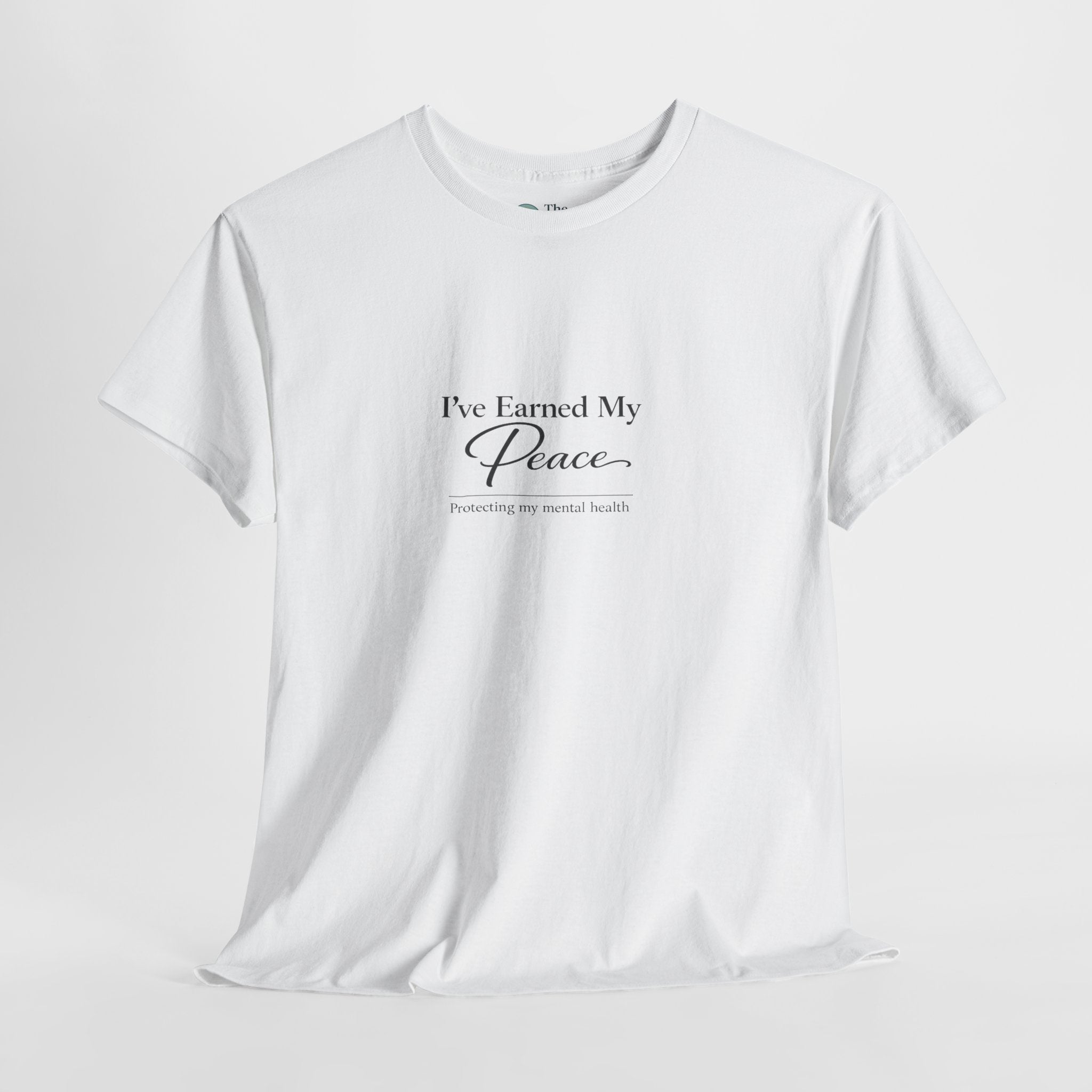 I’ve Earned My Peace – A Life Lived Tee