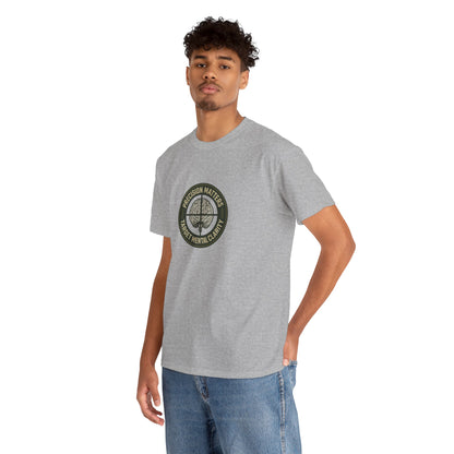Target Mental Clarity T-Shirt – Military Mental Health Tee