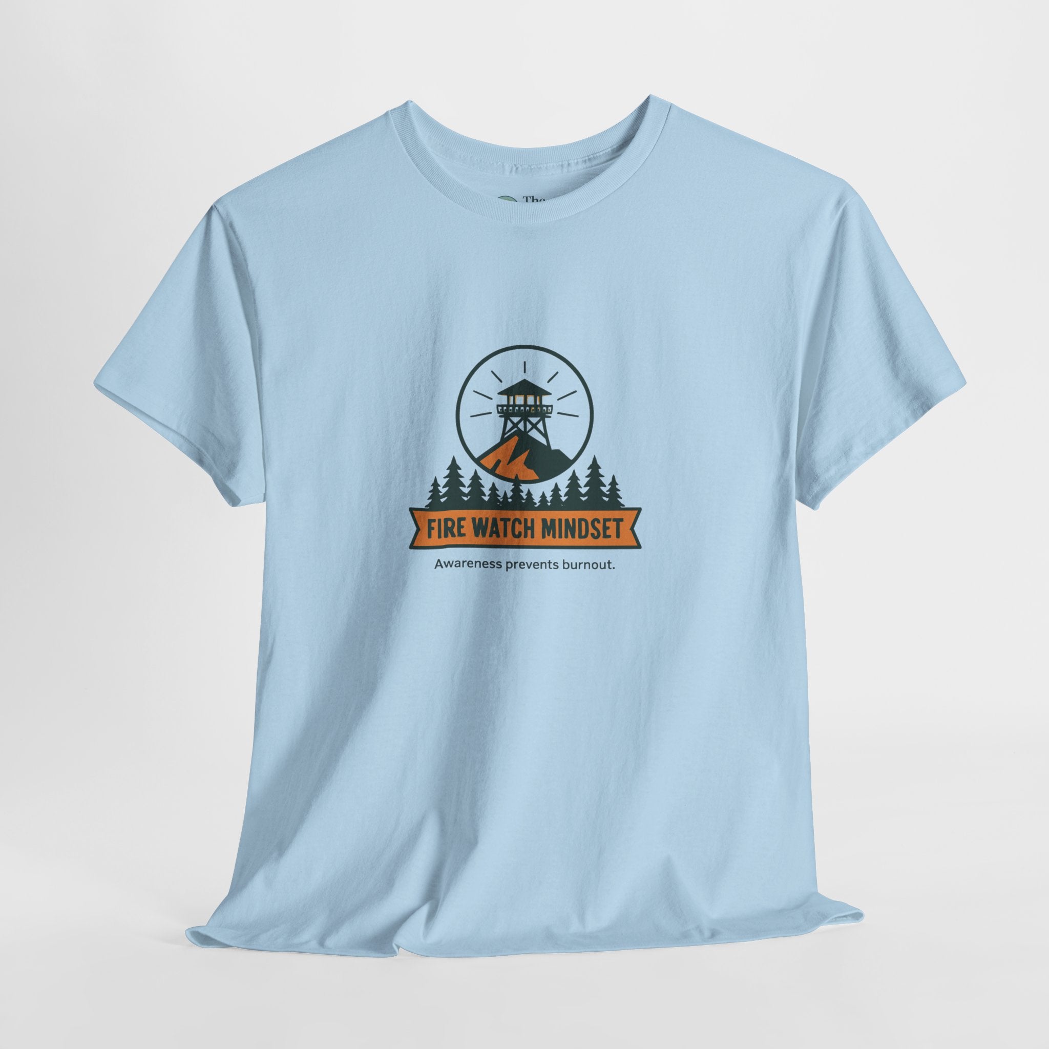 Fire Watch Mindset – Awareness Tee