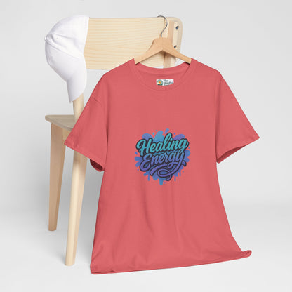 Healing Energy T-Shirt – Mental Wellness Tee