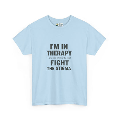 I’m in Therapy T-Shirt – Mental Health Awareness Tee