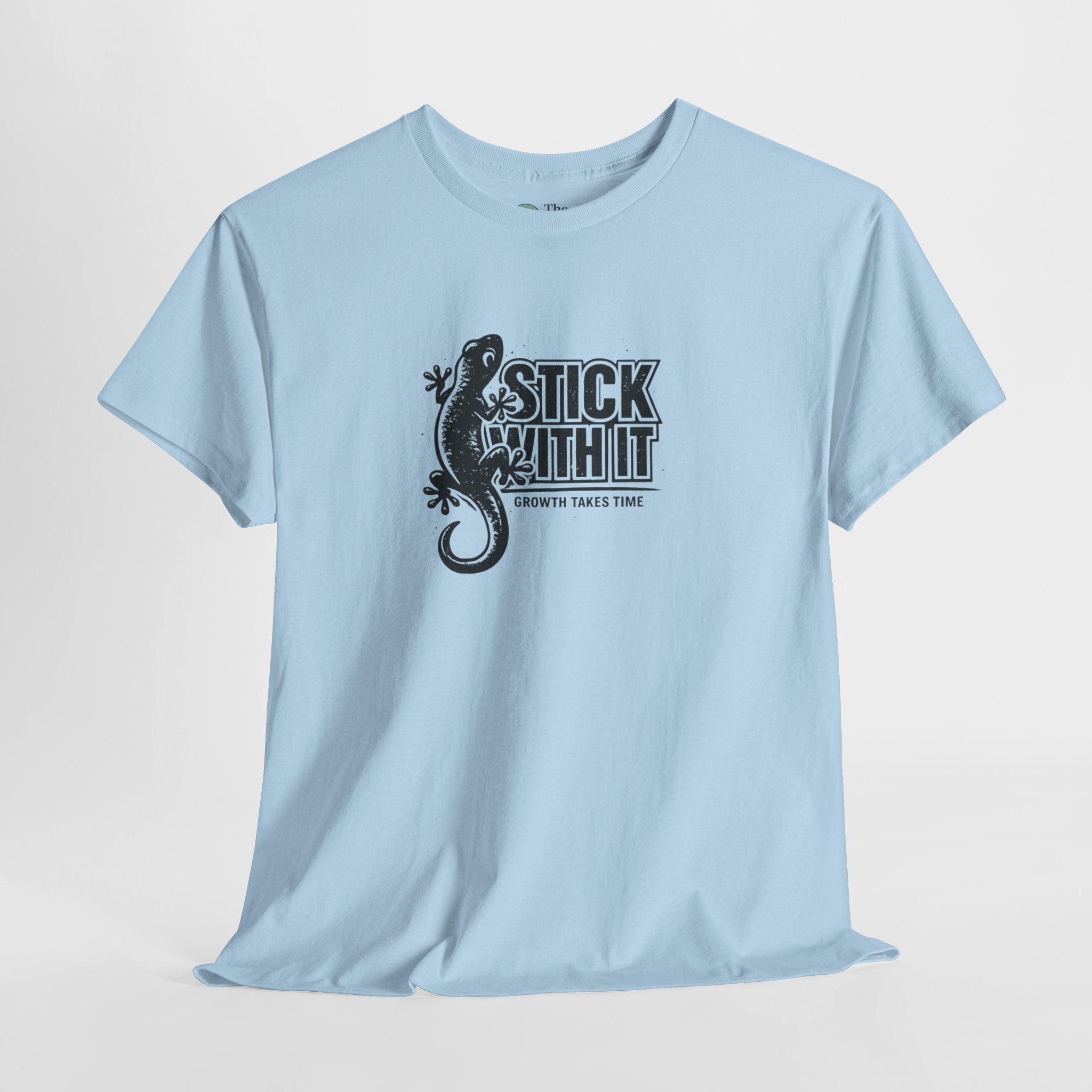 Stick With It – Steady Growth Tee