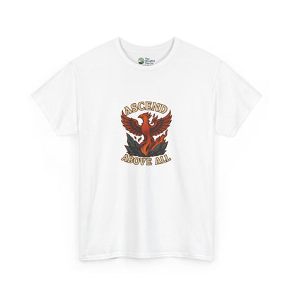 Ascend Above All T-Shirt – Phoenix Phoenix Rising Tee