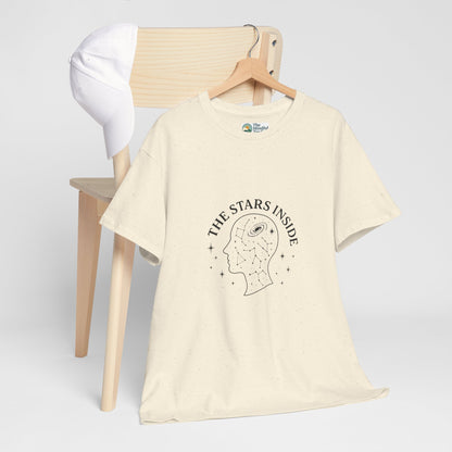 The Stars Inside T-Shirt – Inner Wonder & Mindfulness  Tee