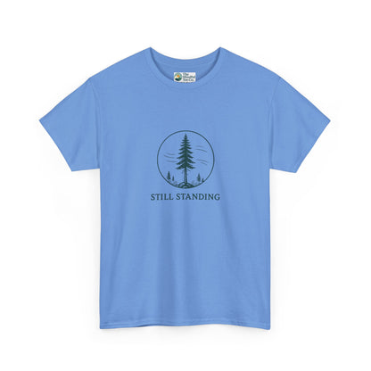 Still Standing T-Shirt – Resilient Tree Tee
