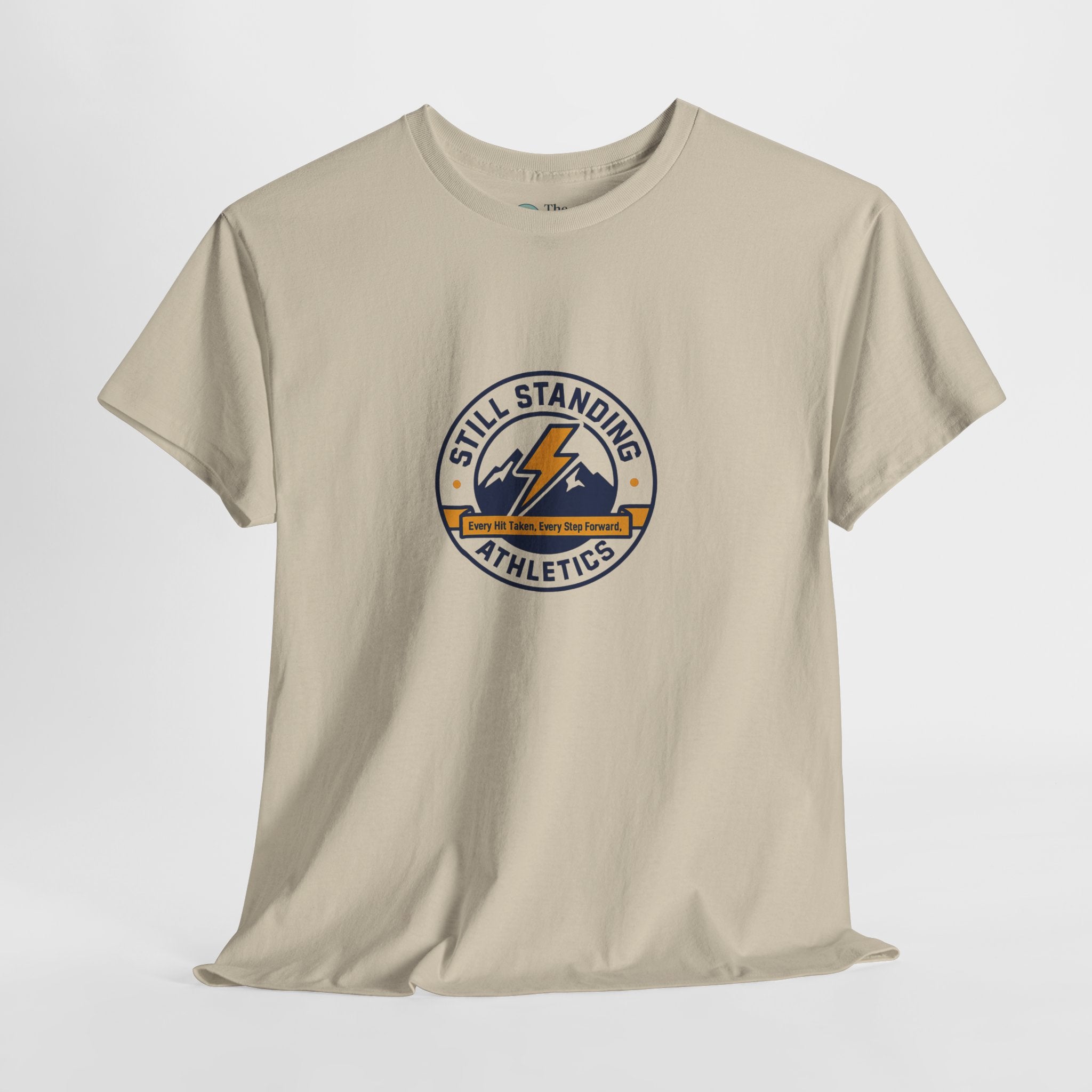 Still Standing – Athletic Graphic Tee