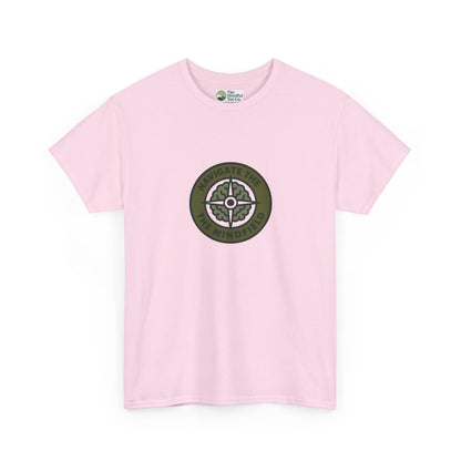 Navigate the Mindfield T-Shirt – Military Mental Awareness & Strength  Tee