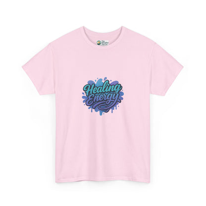 Healing Energy T-Shirt – Mental Wellness Tee